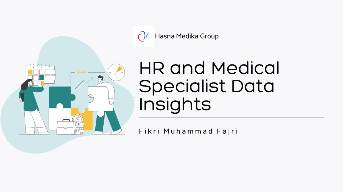 HR and Medical Specialist Data Insights